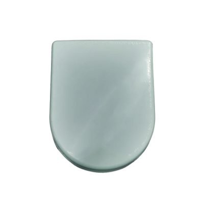 Καπάκι λεκάνης ξύλινο λευκό [00401108]