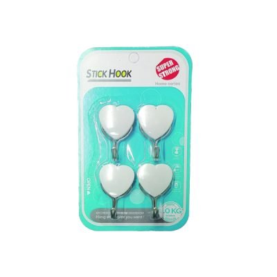 Σετ 4 αυτοκόλλητα κρεμαστράκια [00402529]