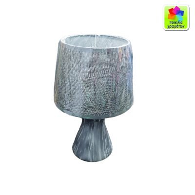 Λαμπατέρ με κεραμική βάση 28cm [10802113]