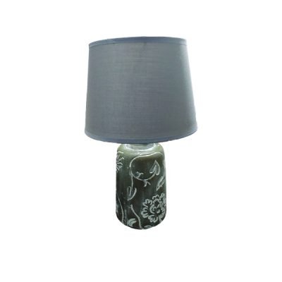 Λαμπατέρ με κεραμική βάση 37cm [10802116]