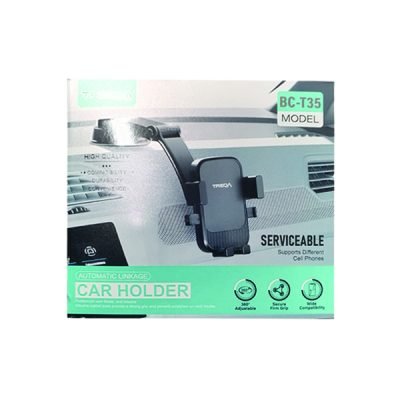 Treqa Βάση Αυτοκινήτου για Κινητό BC-T35 [30601385]