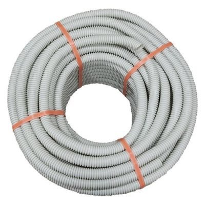 ΣΩΛΗΝΑΣ ΣΠΙΡΑΛ ΕΛΑΦΡΟΥ ΤΥΠΟΥ 320N Φ16 RAL 9003 (151-51020)