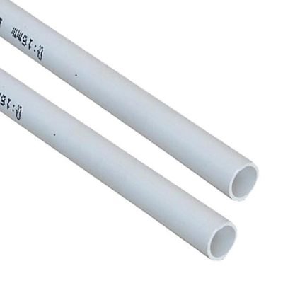 ΣΩΛΗΝΑΣ ΕΥΘΕΙΑ ΜΕΣΑΙΟΥ ΤΥΠΟΥ 750N Φ16 RAL 7035 (151-21300)