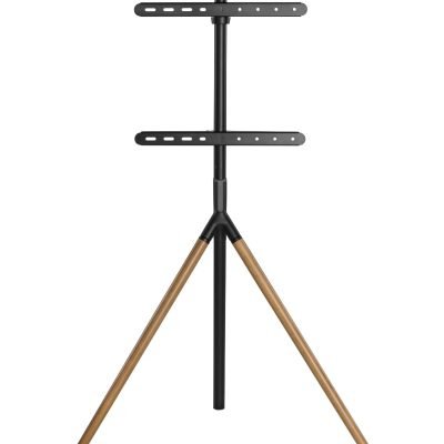 ATC-3044F Βάση Τηλεόρασης Τρίποδο Δαπέδου τύπου Easel Ξύλινο 45″ – 65″ (03.009.0052)