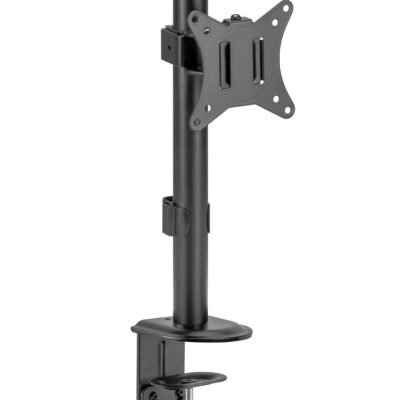 ATC- 66C01 Βάση Οθόνης Μονή Ατσάλινη με Αρθρωτό Βραχίονα 17″ – 32″ (03.009.0049)