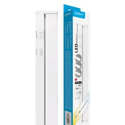 Modee Lighting Φωτιστικό Ντουλαπιού LED 4.5W 360mm με Διακόπτη 3CCT & Ρύθμιση Έντασης 360lm (40.001.0006)