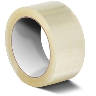 ATC Ταινία Συσκευασίας Διαφανής 50micx48mmx60m (20.007.0004)