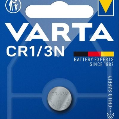 Varta Λιθίου CR 1/3 (1τμχ) (01.004.0008)