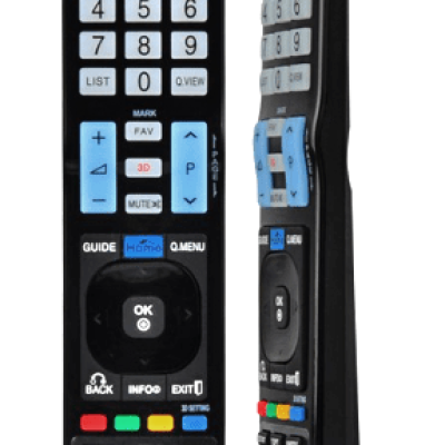 ATC Τηλεχειριστήριο Universal για LG LED L 930 + 3 (03.005.0029)