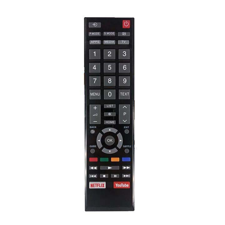 ATC Τηλεχειριστήριο Universal για Toshiba L 1625 (03.005.0165)