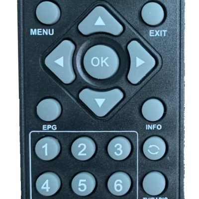 ATC Τηλεχειριστήριο Universal για Δέκτες L 1155 (03.005.0072)