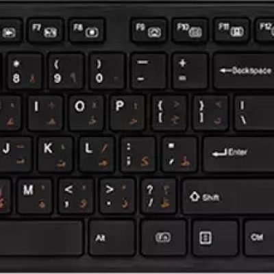 Meetion MT-WK841 Ασύρματο Πληκτρολόγιο 2.4G (17.002.0005)