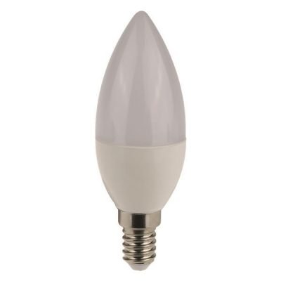 ΛΑΜΠΑ LED ΚΕΡΙ 7W 630lm Ε14 2700K 175-250V (147-77214)