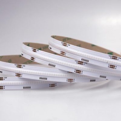 ΤΑΙΝΙΑ LED COB 5M 14W 24V RGB 576L/M IP44 PRO (145-72029)