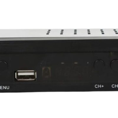 ATC HD-055 Επίγειος Ψηφιακός Δέκτης (03.007.0041)