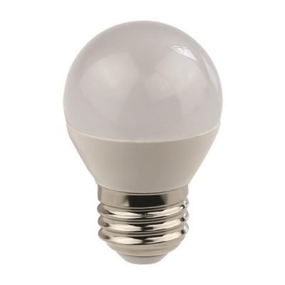 ΛΑΜΠΑ LED ΣΦΑΙΡΙΚΗ 4.9W 470lm Ε27 4000K 175-250V (147-77315)