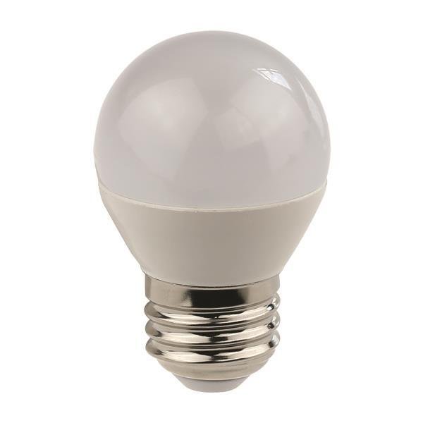 ΛΑΜΠΑ LED ΣΦΑΙΡΙΚΗ 4.9W 470lm Ε27 4000K 175-250V (147-77315)