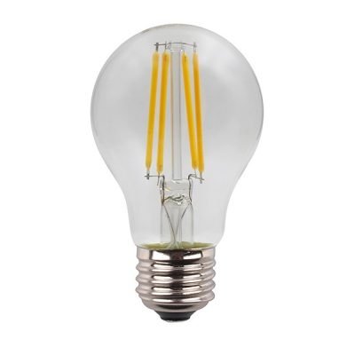 ΛΑΜΠΑ A60 FILAMENT 4W 840LM E27 3000K CLEAR (147-78321)