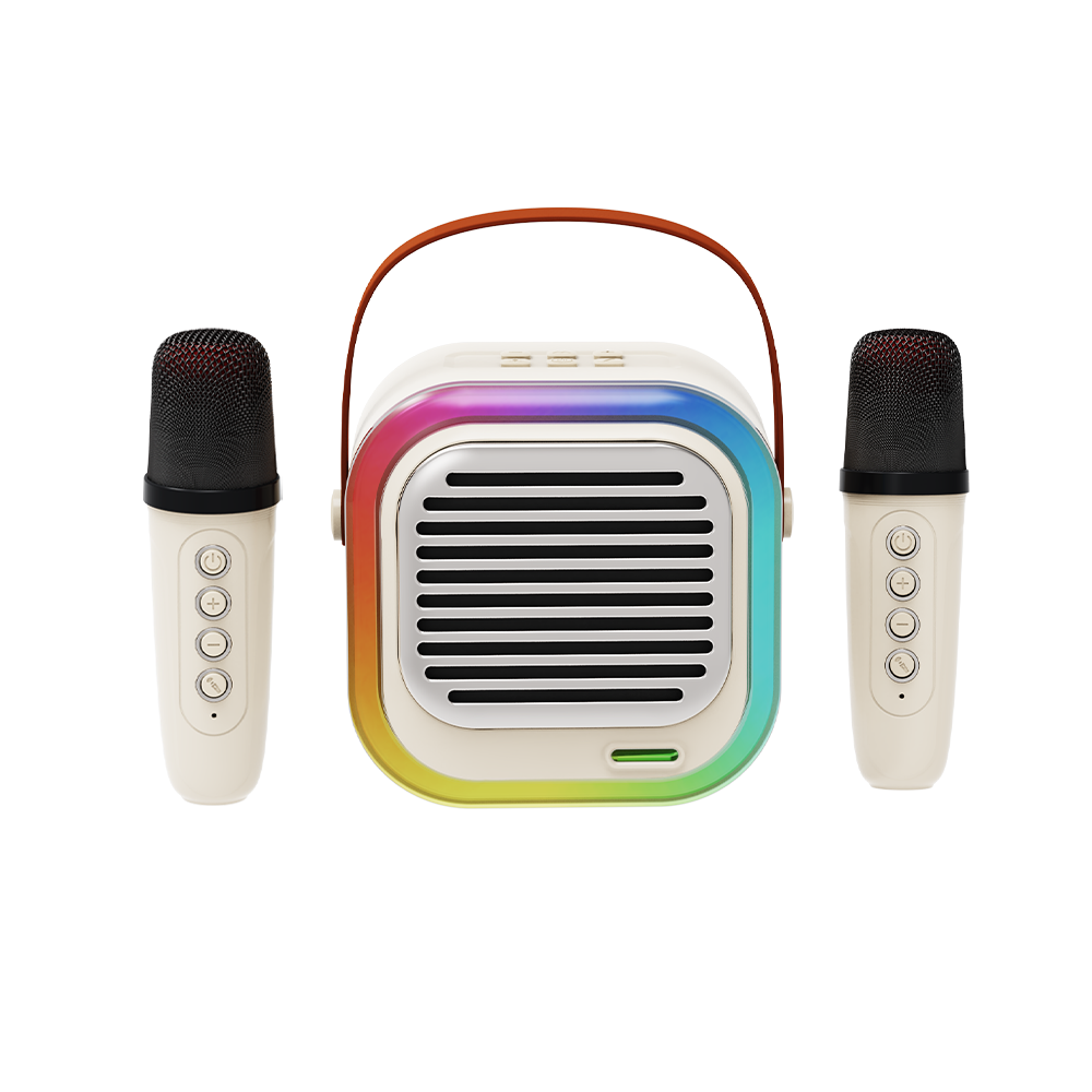 ATC-12 Ασύρματο Ηχείο Καραόκε 10W RGB (20.001.0014) - Image 3