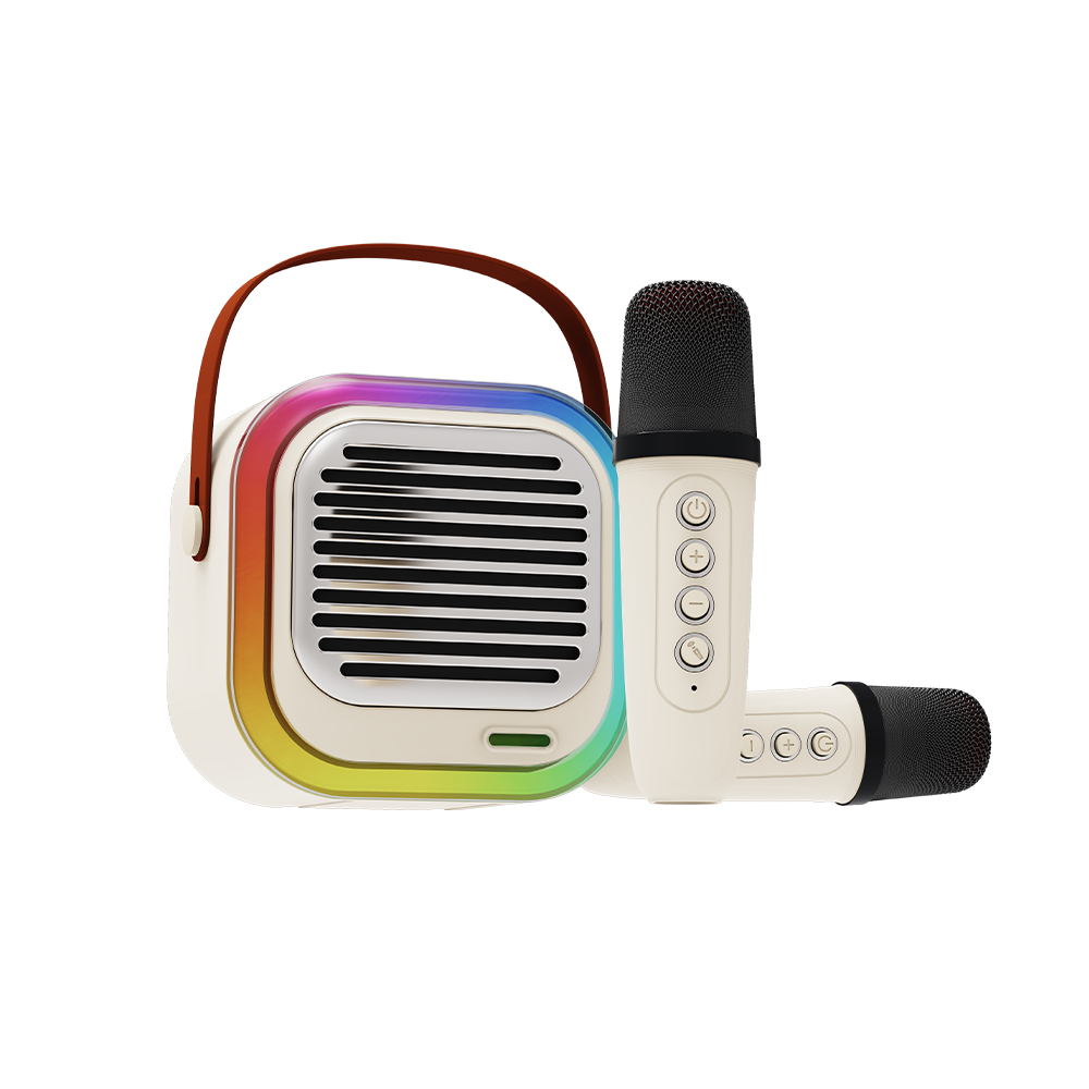 ATC-12 Ασύρματο Ηχείο Καραόκε 10W RGB (20.001.0014) - Image 5