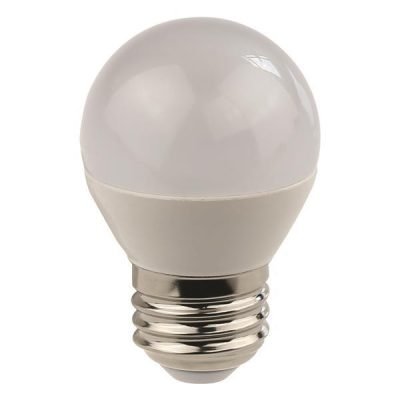 ΛΑΜΠΑ LED ΣΦΑΙΡΙΚΗ 4.9W 470lm Ε27 6500K 175-250V (147-77314)