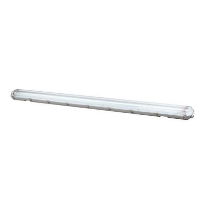 ΦΩΤΙΣΤΙΚΟ ΣΤΕΓΑΝΟ ΜΕ ΛΑΜΠΑ LED TUBE 48W 2×1.50m 4000K PROMO (147-56073)