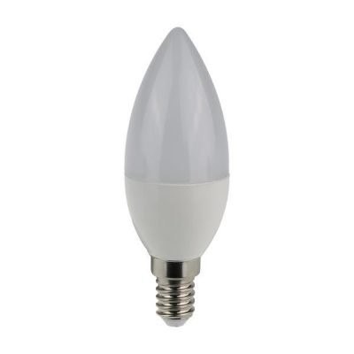 ΛΑΜΠΑ LED ΚΕΡΙ 7W 630lm Ε14 3000K 175-250V (147-77213)