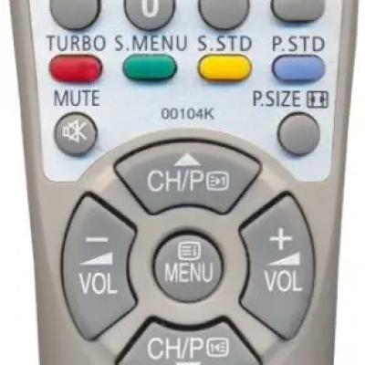 Τηλεχειριστήριο για Τηλεοράσεις Samsung LOR123 (00104K) (03.005.0034)