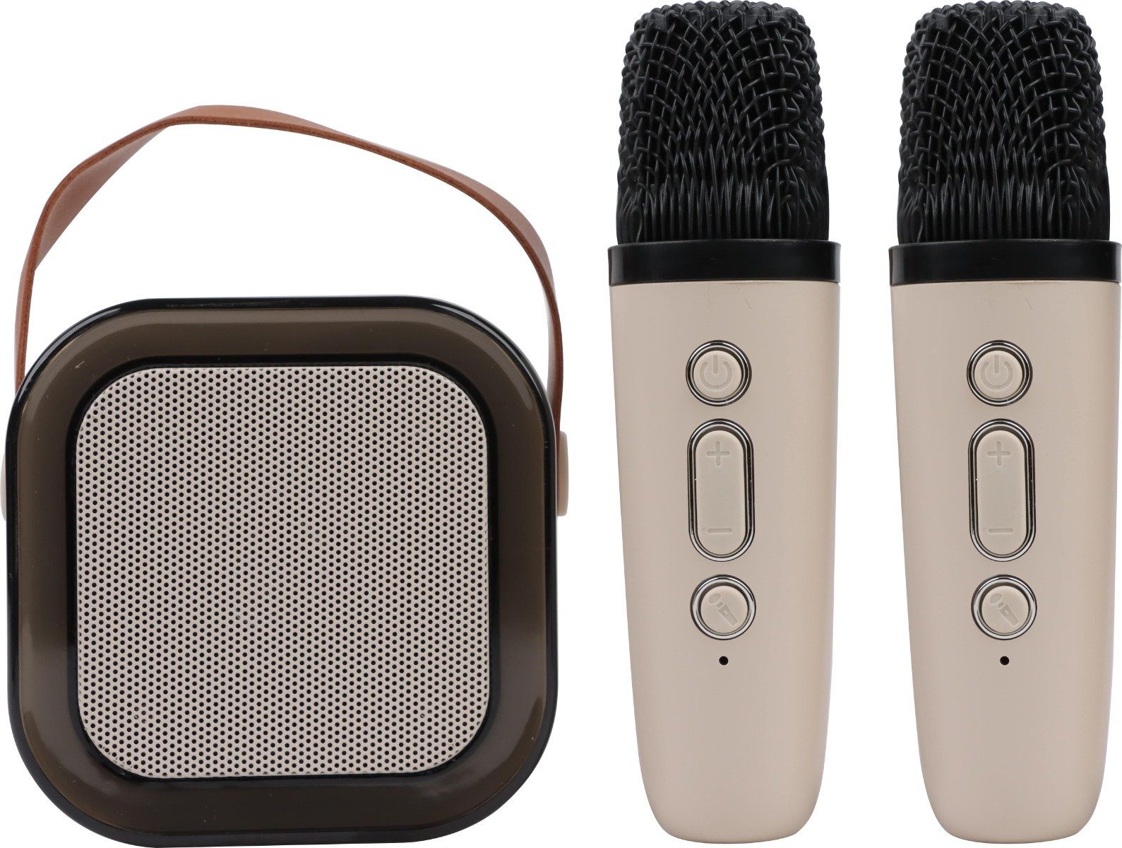 ATC-13 Ασύρματο Ηχείο Καραόκε με 2 Μικρόφωνα 5W RGB (20.001.0015) - Image 4