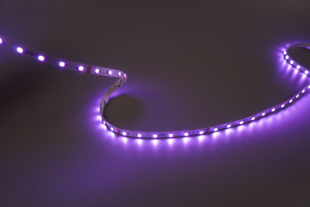 Modee Ταινία LED 24V 14,4W/m 60LED/m 8mm IP20 RGB 360 lm/m B5 (40.005.0004) - Image 4