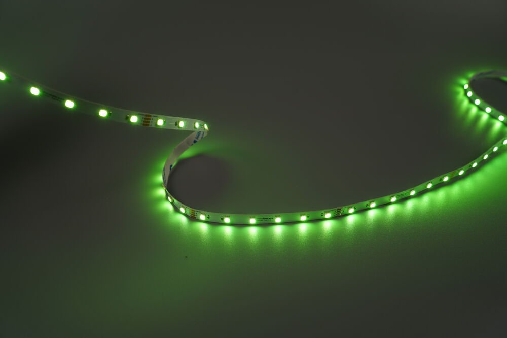 Modee Ταινία LED 24V 14,4W/m 60LED/m 8mm IP20 RGB 360 lm/m B5 (40.005.0004) - Image 5