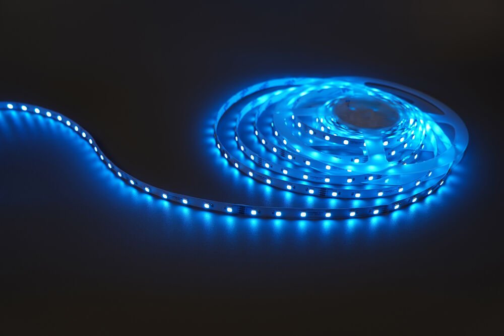 Modee Ταινία LED 24V 14,4W/m 60LED/m 8mm IP20 RGB 360 lm/m B5 (40.005.0004) - Image 3