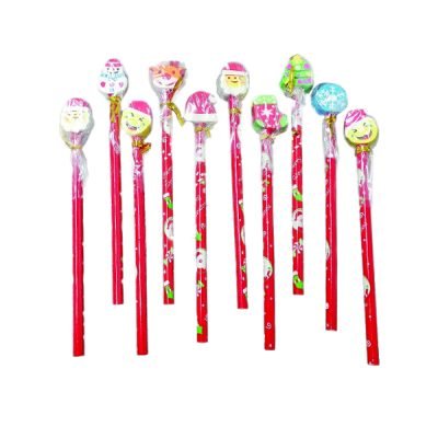 Σετ 10 μολύβια με γόμα [00001712]