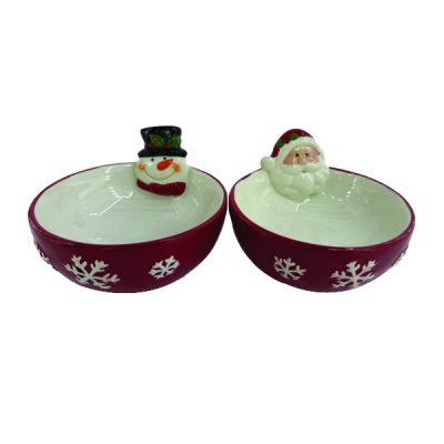 Μπολ Χριστουγεννιάτικο [00001891]