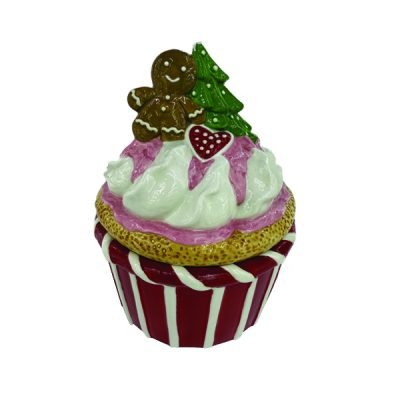 Μπισκοτιέρα πορσελάνινη [00001897]