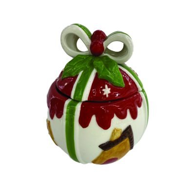 Μπισκοτιέρα Χριστουγεννιάτικη [00001899]