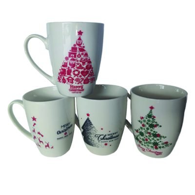 Χριστουγεννιάτικη κούπα 300ml [00001923]