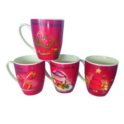 Χριστουγεννιάτικη κούπα 300ml [00001924]