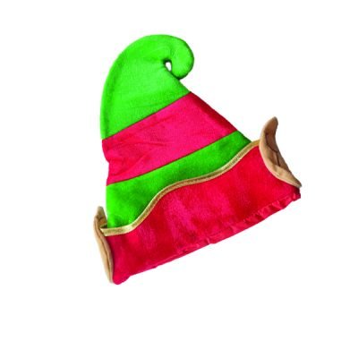 Χριστουγεννιάτικος σκούφος ξωτικού [00001974]