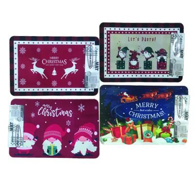 Χριστουγεννιάτικο πατάκι 40 x 60cm [00001989]