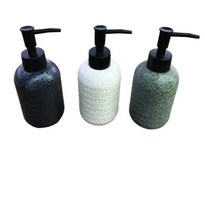 Αντλία κρεμοσάπουνου κεραμική [00402693]