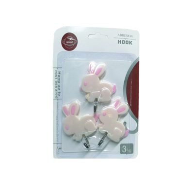 Σετ 3 αυτοκόλλητα κρεμαστράκια [00404281-1]