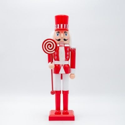 ΚΑΡΥΟΘΡΑΥΣΤΗΣ ΠΛΑΣΤΙΚΟΣ, CANDY, 37.5cm (600-47913)