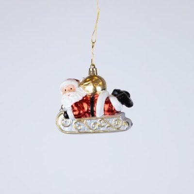 ΠΛΑΣΤΙΚΟ ΣΤΟΛΙΔΙ, ΑΓΙΟΣ ΒΑΣΙΛΗΣ ΣΕ ΕΛΚΥΘΡΟ, ΣΕΤ 2ΤΜΧ, 10cm (600-46292)