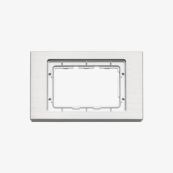 ΠΛΑΙΣΙΟ 3 ΘΕΣΕΩΝ ΑΣΗΜΙ LEON (152-20601)