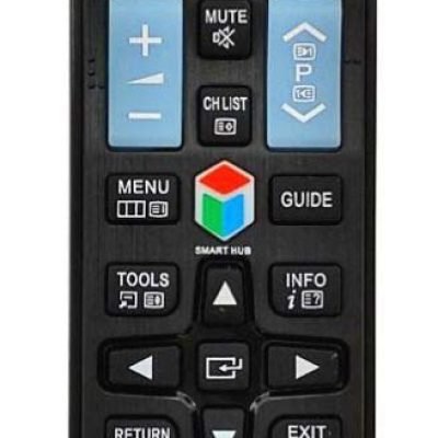 ATC Τηλεχειριστήριο Universal για Samsung Smart L 1598 (03.005.0161)