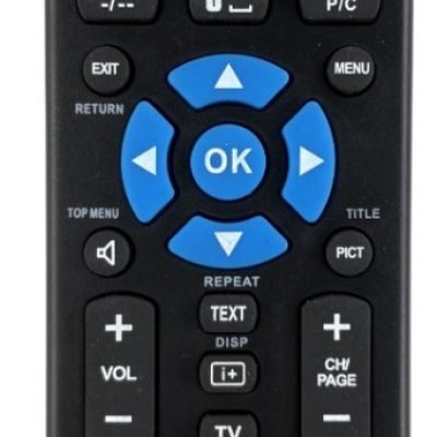 ATC TRITON Προγραμματιζόμενο Τηλεχειριστήριο 4 σε 1 Universal με IR (03.005.0229)