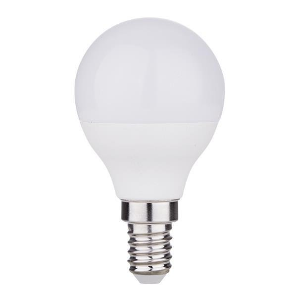ΛΑΜΠΑ LED ΣΦΑΙΡΙΚΗ 2,9W 470lm E14 6500K 175-265V "PRO" (147-77300)