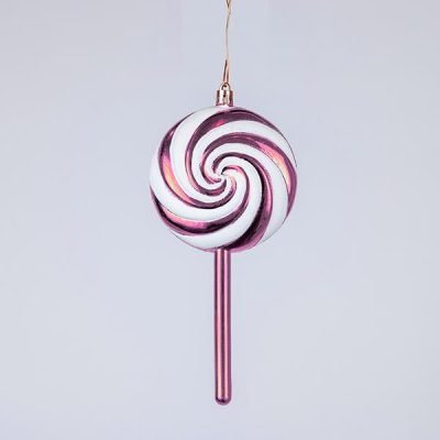 ΠΛΑΣΤΙΚΟ ΣΤΟΛΙΔΙ, ΓΛΕΙΦΙΤΖΟΥΡΙ, ΡΟΖ ΛΕΥΚΟ, ΣΕΤ 2ΤΜΧ, 19cm (600-46286)