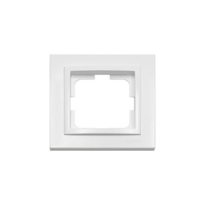 ΠΛΑΙΣΙΟ 1 ΘΕΣΕΩΝ ΛΕΥΚΟ (152-10180)